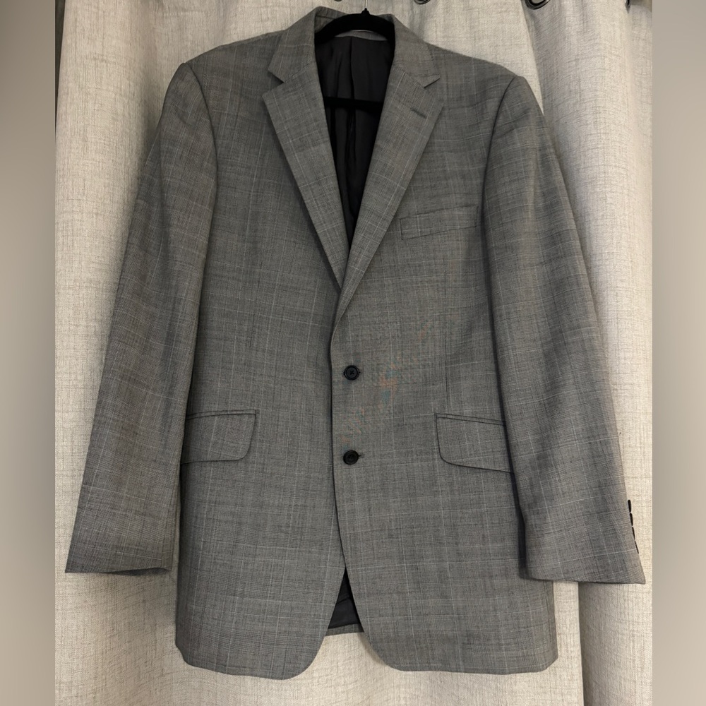 Thomas Pink Suit